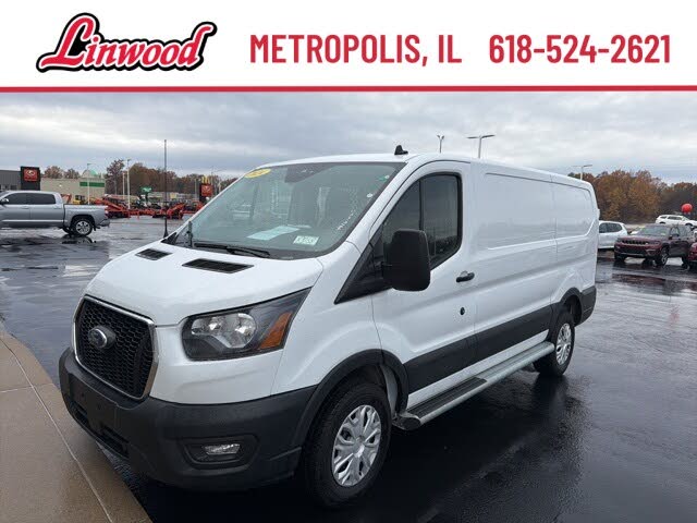 2024 Ford Transit Cargo 250 Low Roof LB RWD