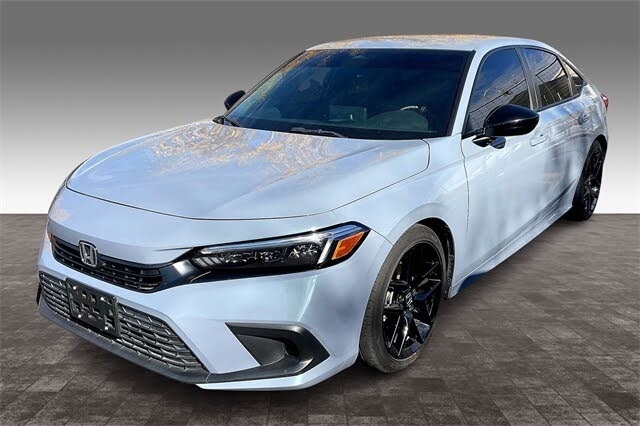 2024 Honda Civic Sport FWD