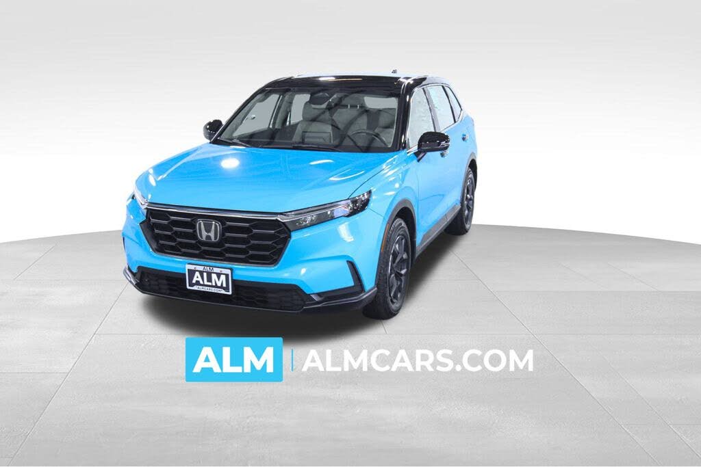 2024 Honda CR-V LX FWD