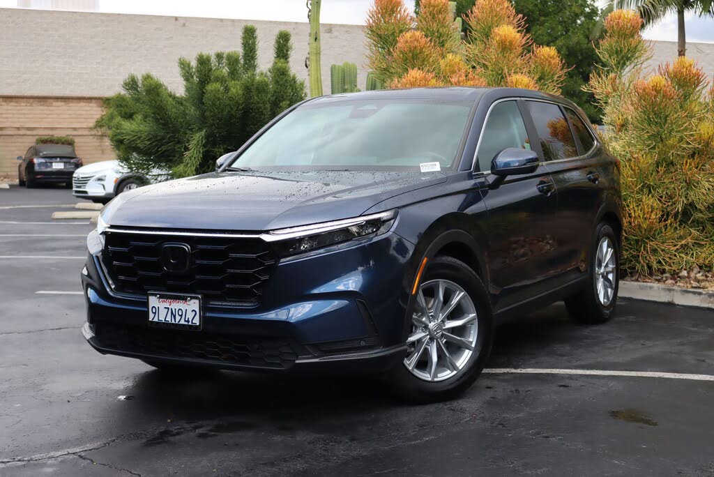 2024 Honda CR-V EX-L FWD