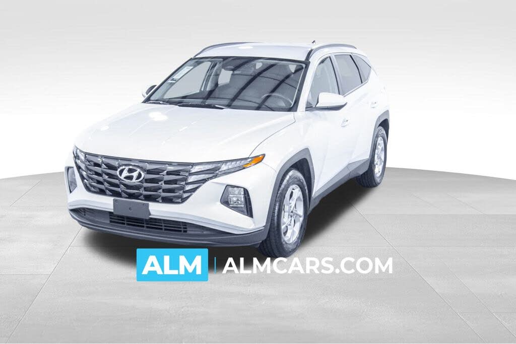 2024 Hyundai Tucson SEL FWD