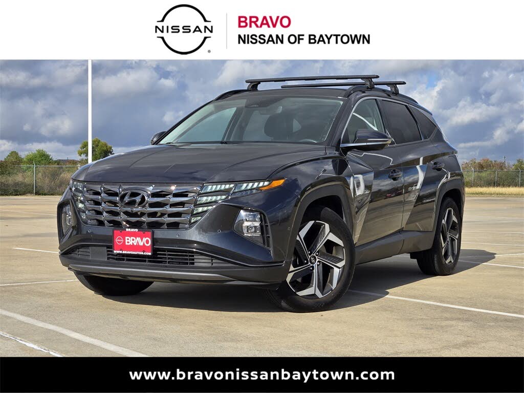 2024 Hyundai Tucson Limited FWD