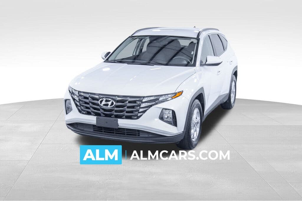 2024 Hyundai Tucson SEL FWD