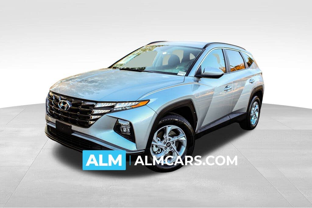 2024 Hyundai Tucson SEL Fleet AWD