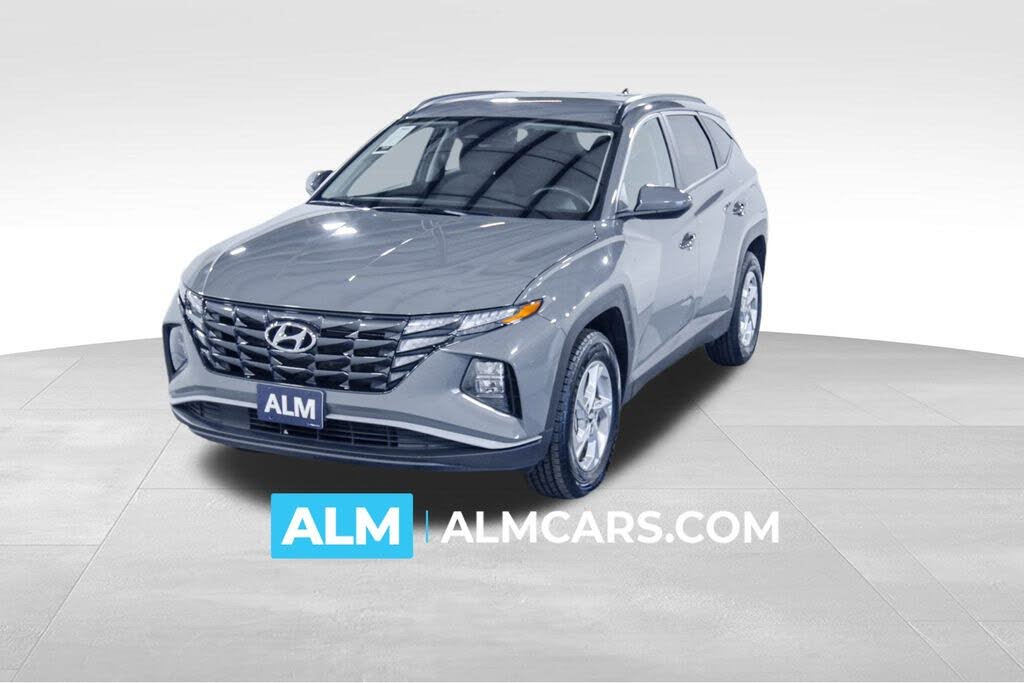 2024 Hyundai Tucson SEL Fleet AWD