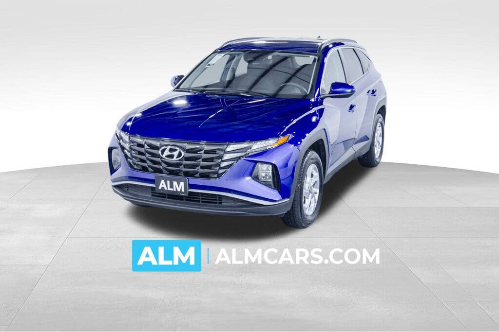 2024 Hyundai Tucson SEL Fleet AWD