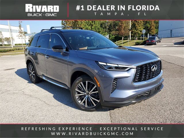 2024 INFINITI QX60 Autograph AWD