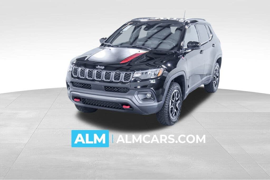 2024 Jeep Compass Trailhawk 4WD