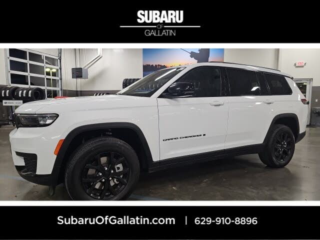 2024 Jeep Grand Cherokee L Altitude 4WD