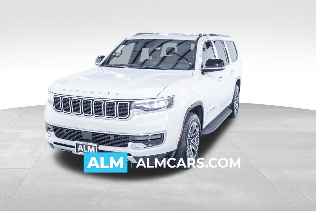 2024 Jeep Wagoneer L Series II 4WD