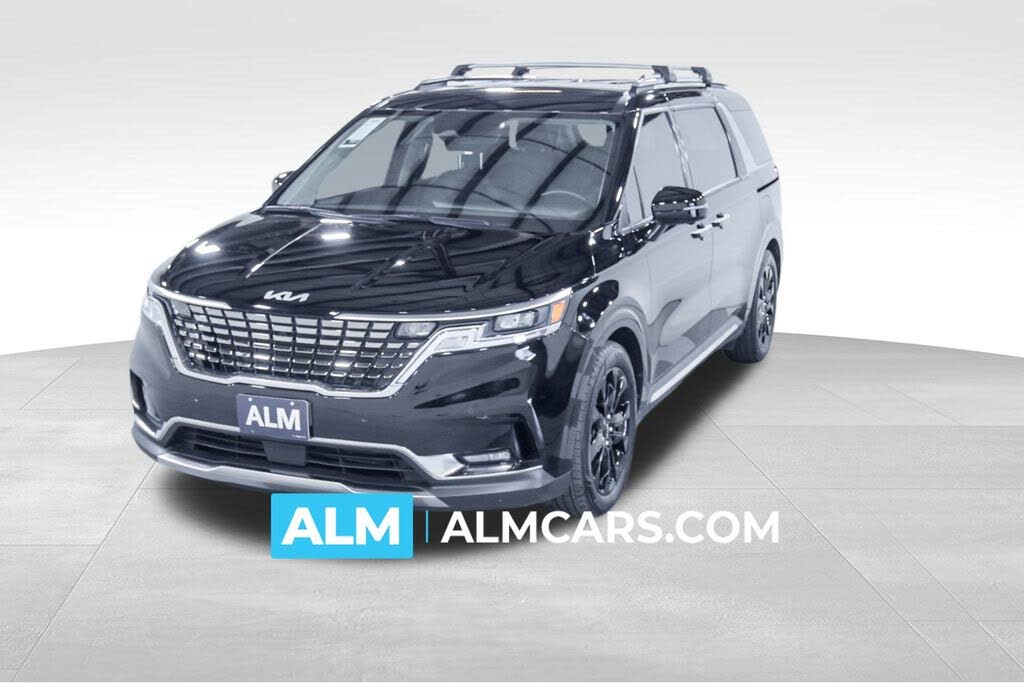 2024 Kia Carnival SX FWD