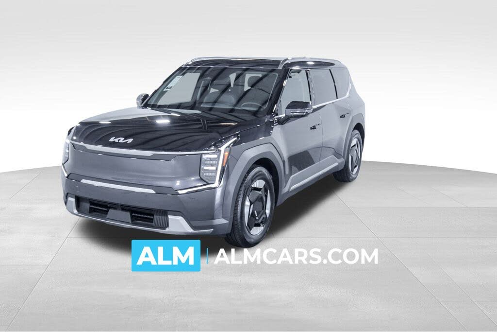 2024 Kia EV9 Wind AWD