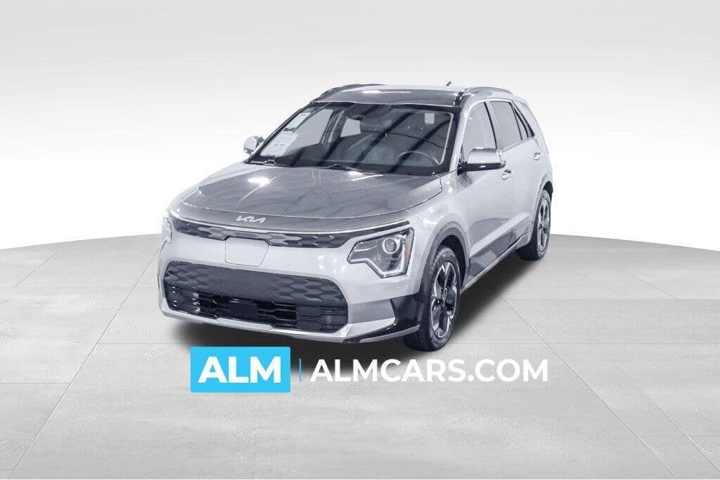 2024 Kia Niro EV Wind FWD
