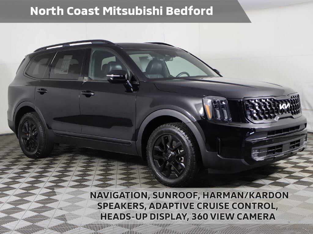 2024 Kia Telluride SX-Prestige X-Pro AWD