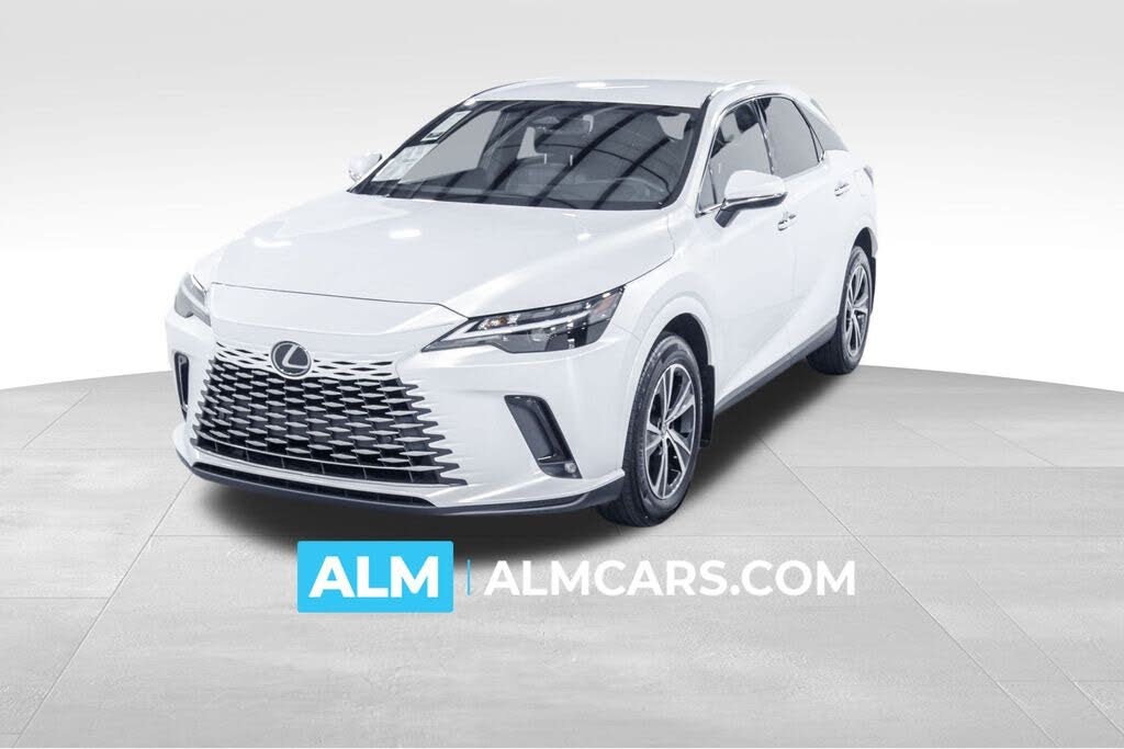 2024 Lexus RX 350 FWD