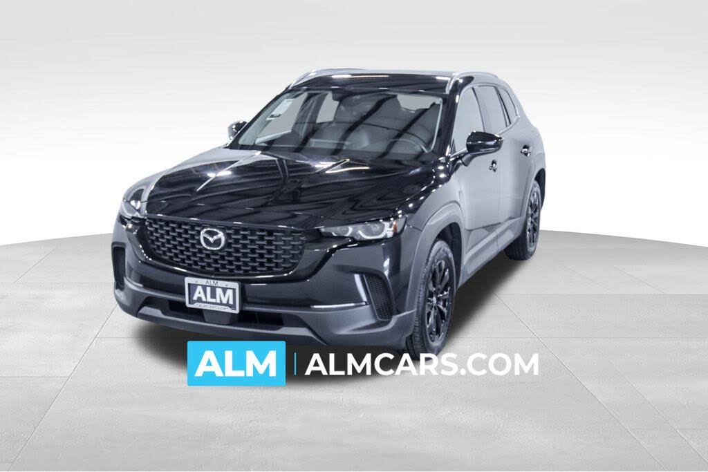 2024 Mazda CX-50 2.5 S Preferred AWD