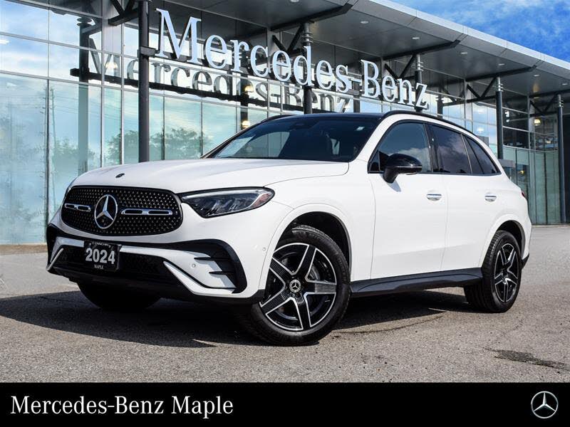 Mercedes-Benz GLC 300 4MATIC 2024