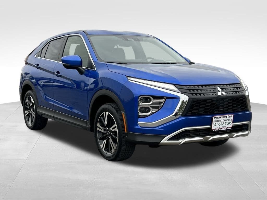 2024 Mitsubishi Eclipse Cross SE S-AWC