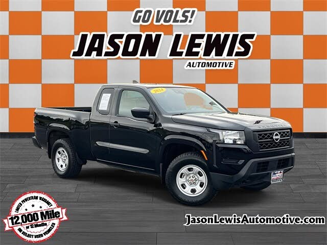 2024 Nissan Frontier S King Cab 4WD