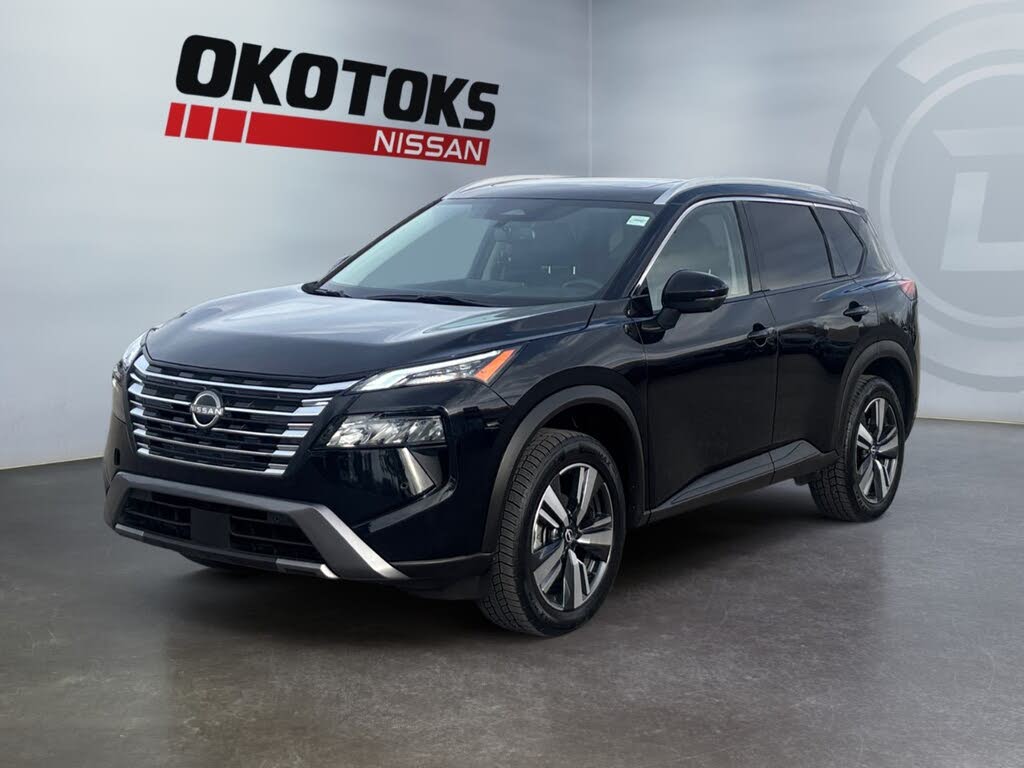 2024 Nissan Rogue SL AWD