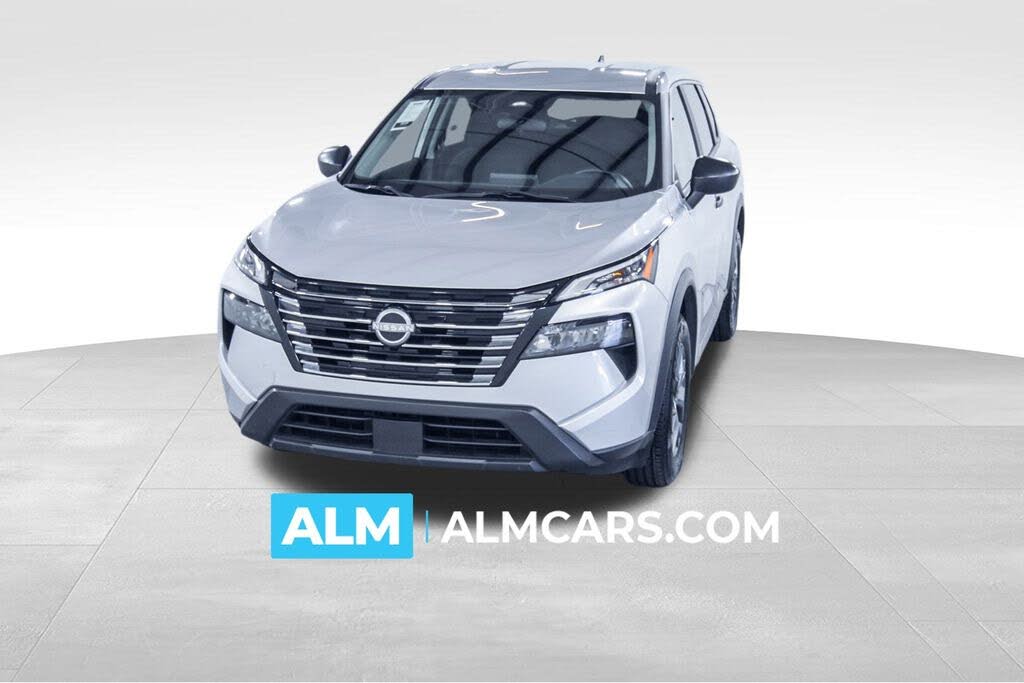 2024 Nissan Rogue S FWD