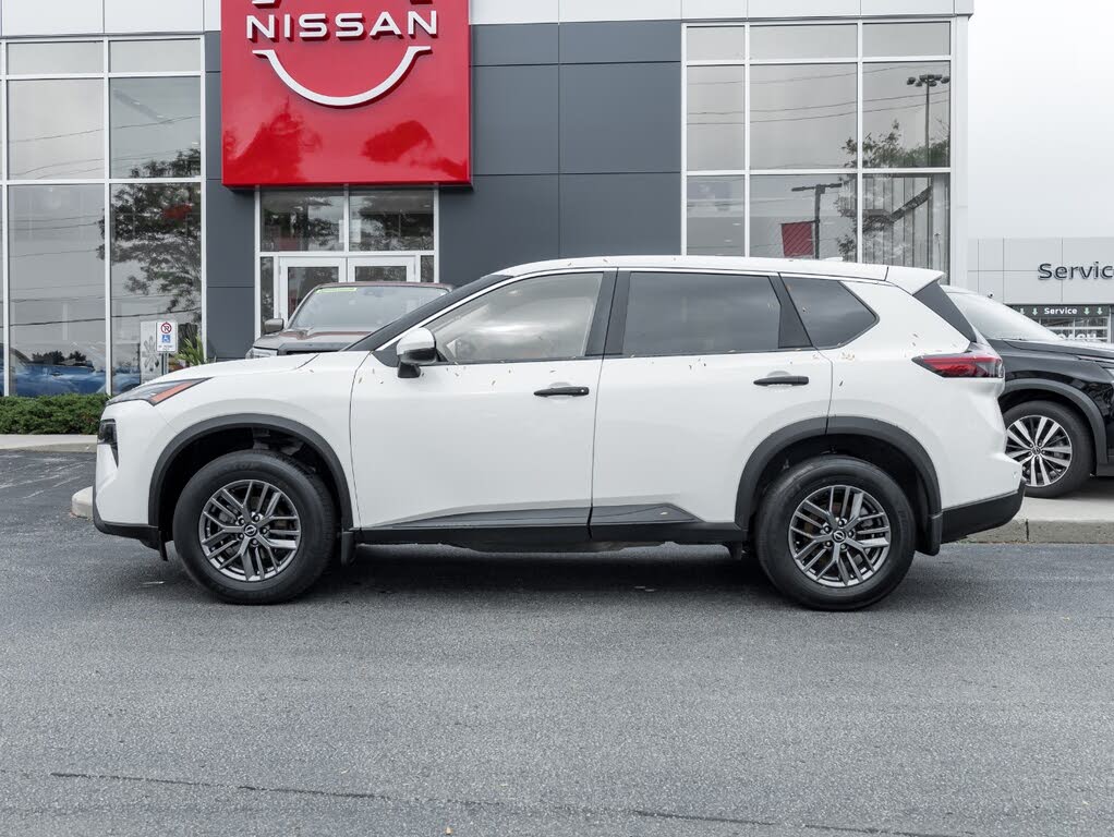 Nissan Rogue S AWD 2024