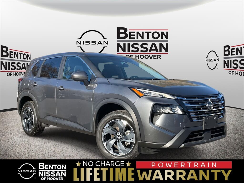 2024 Nissan Rogue SV AWD