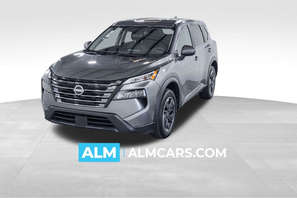 2024 Nissan Rogue SV FWD