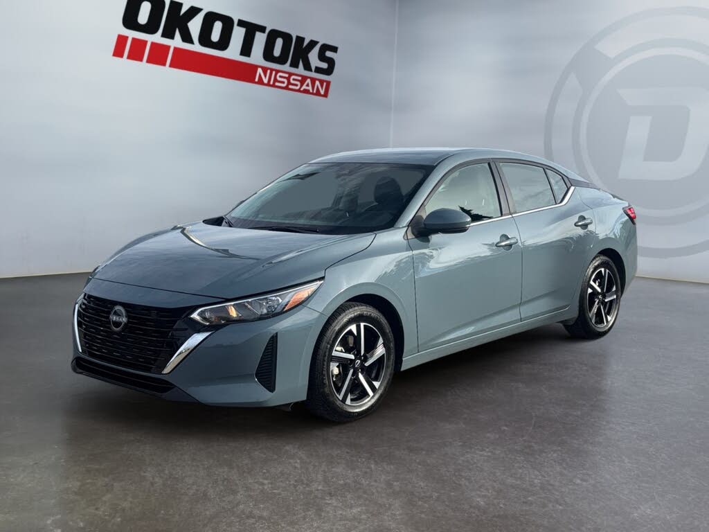 Nissan Sentra SV FWD 2024