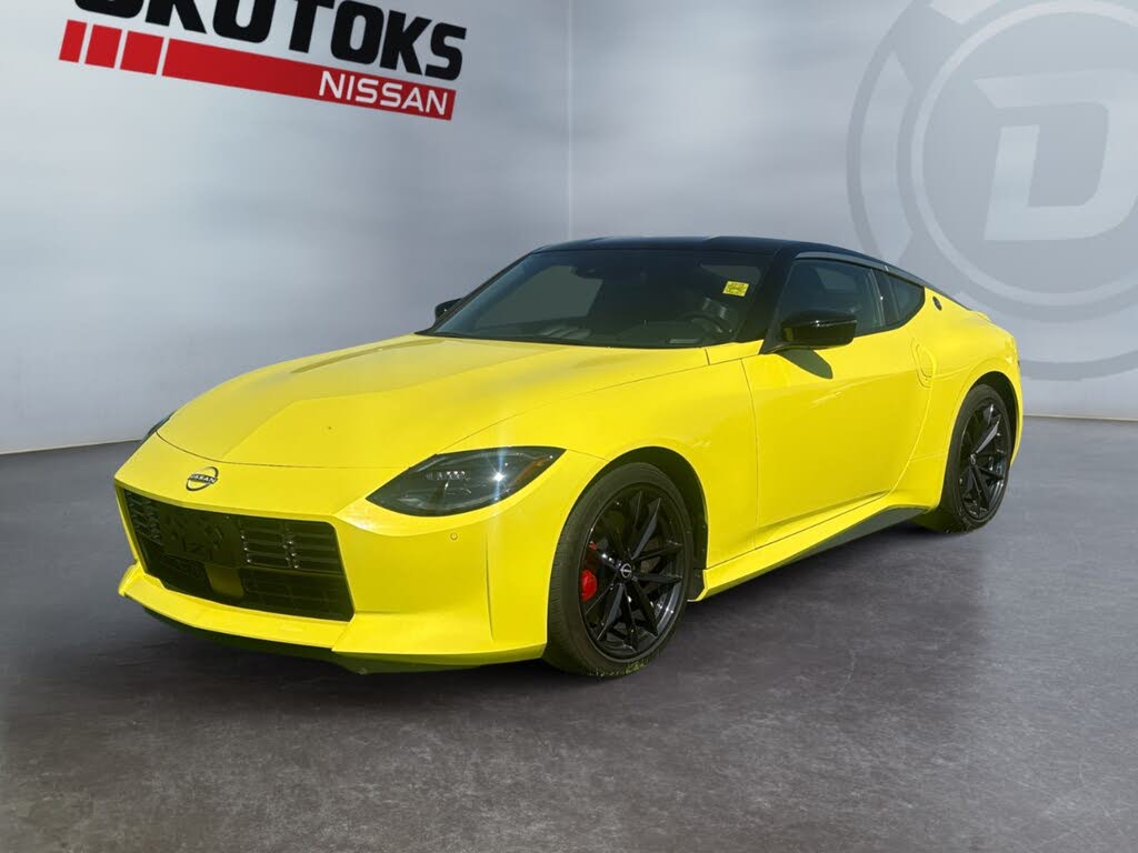 2024 Nissan Z Performance RWD