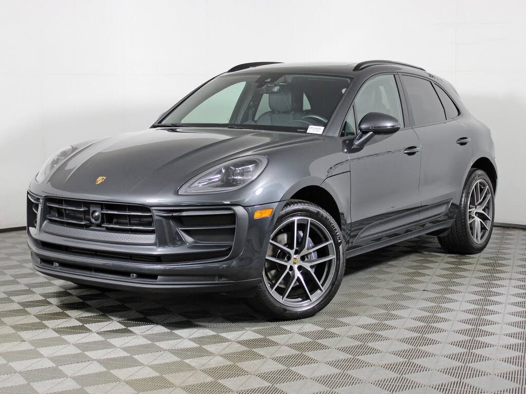 2024 Porsche Macan AWD