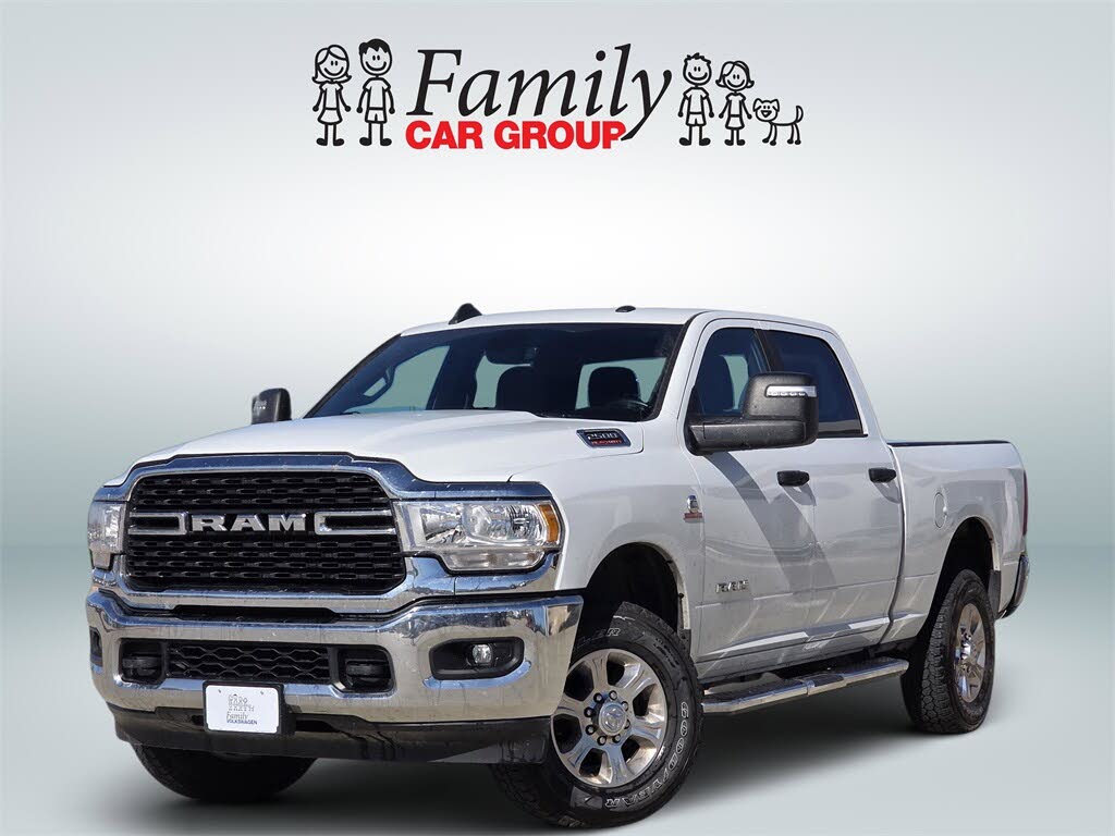 2024 RAM 2500 Big Horn Crew Cab 4WD