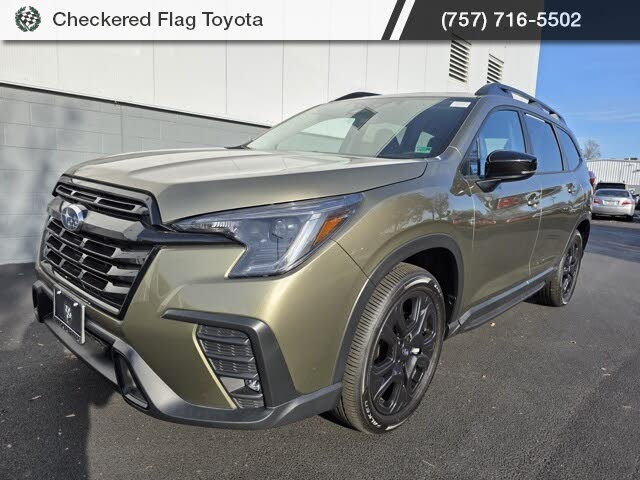 2024 Subaru Ascent Onyx Edition AWD