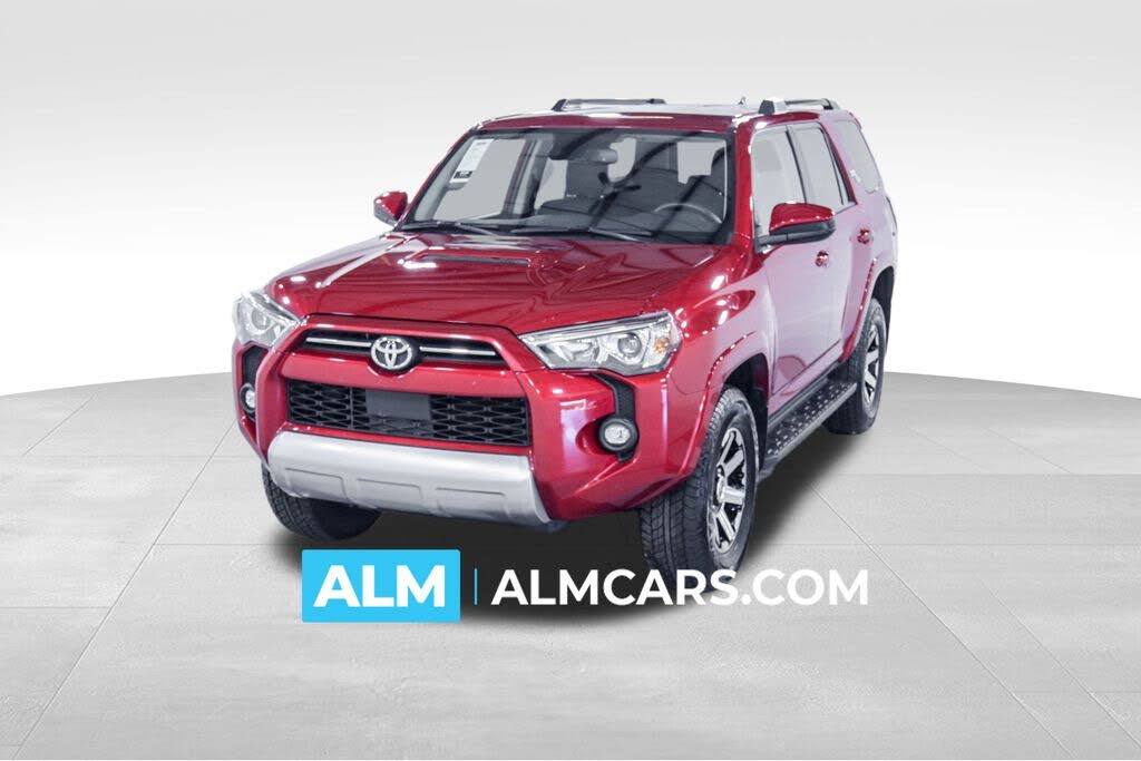 2024 Toyota 4Runner TRD Off-Road 4WD