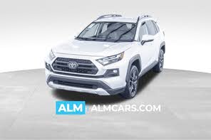 Toyota RAV4 Adventure AWD
