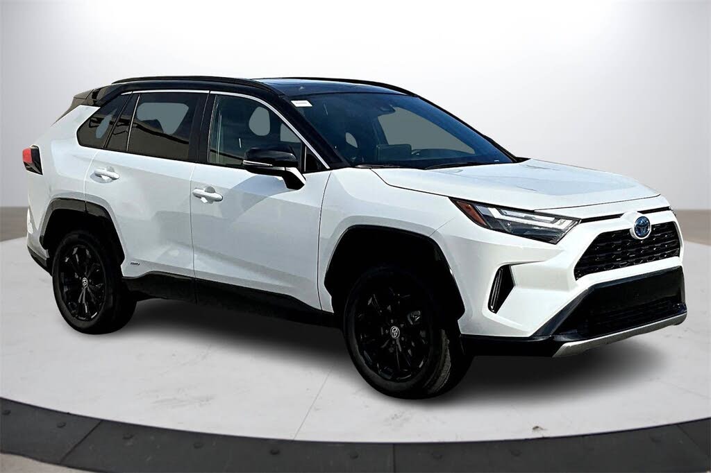 2024 Toyota RAV4 Hybrid XSE AWD