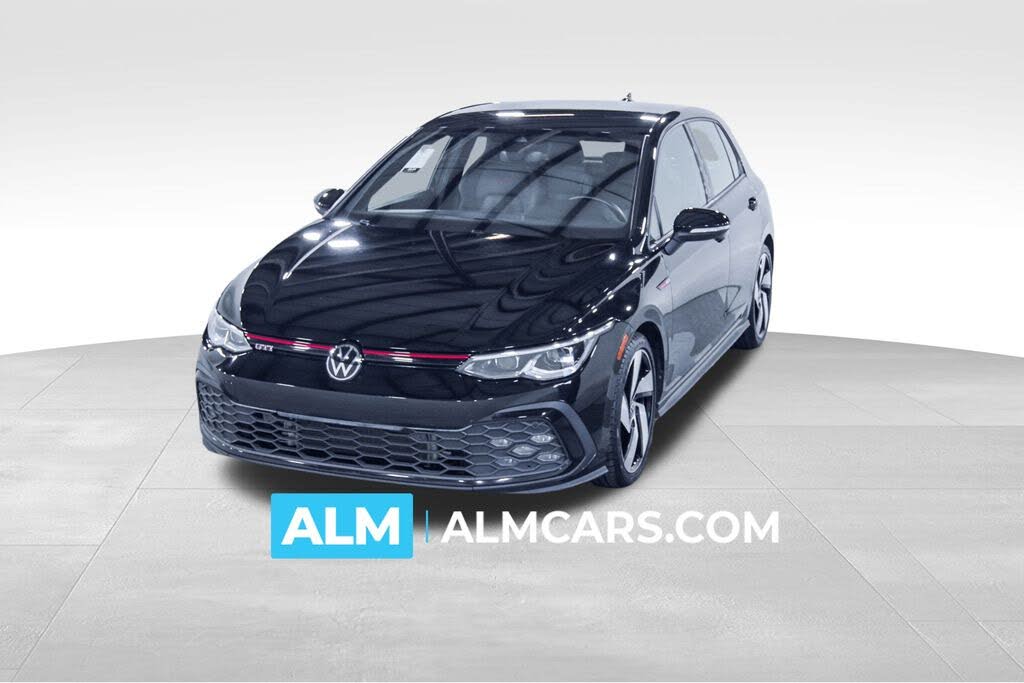 2024 Volkswagen Golf GTI S FWD