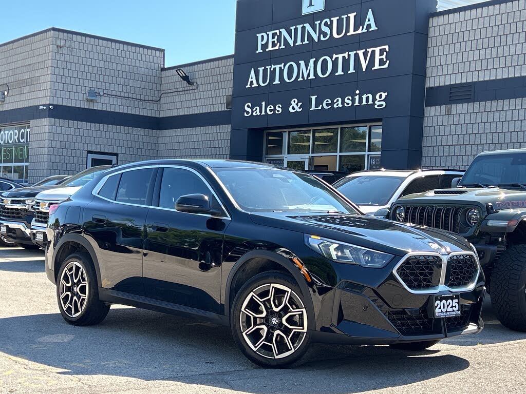 2025 BMW X2 xDrive28i