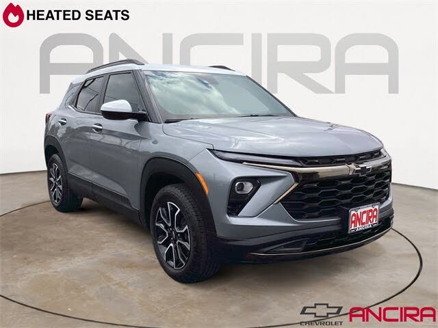 2025 Chevrolet Trailblazer ACTIV AWD