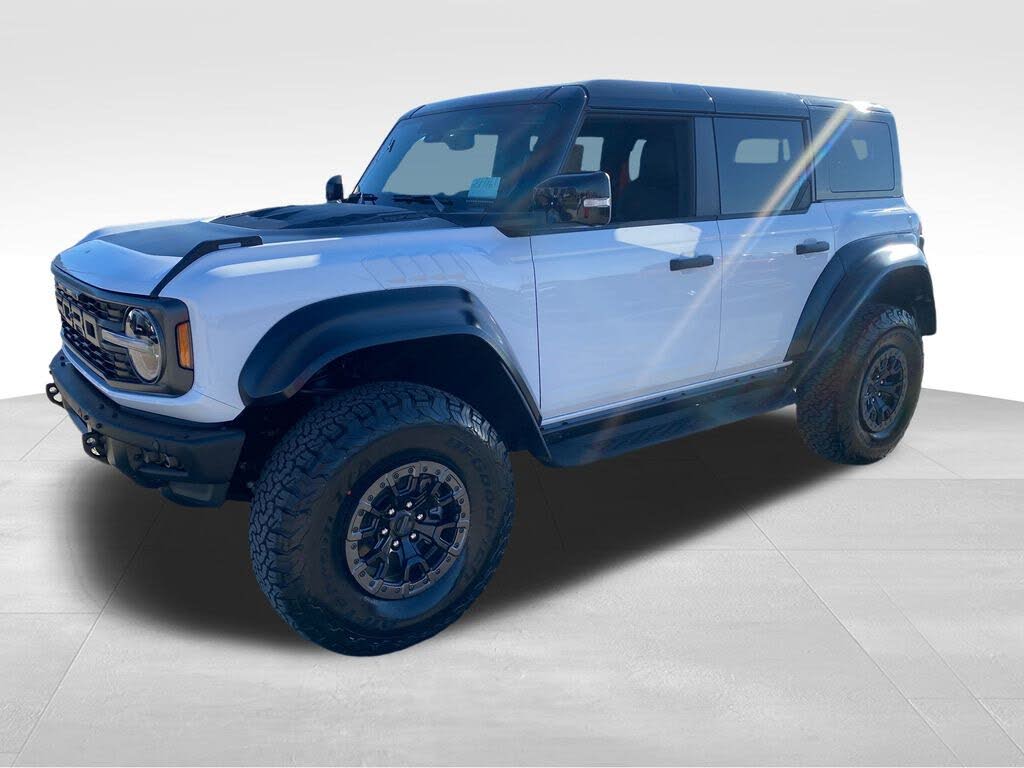 2025 Ford Bronco Raptor 4WD