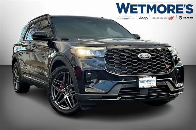 2025 Ford Explorer ST AWD