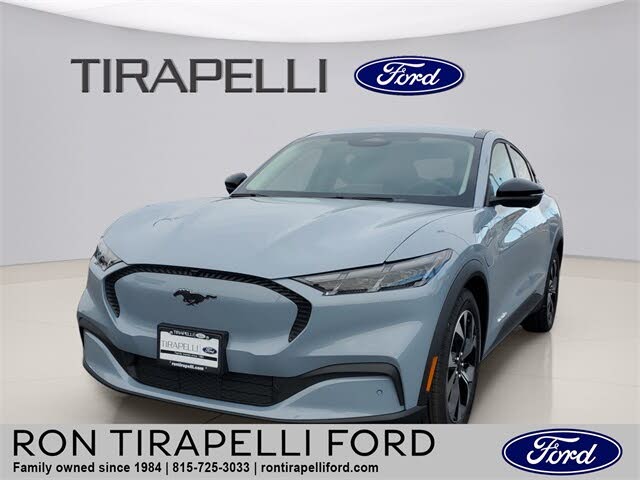 2025 Ford Mustang Mach-E Select AWD