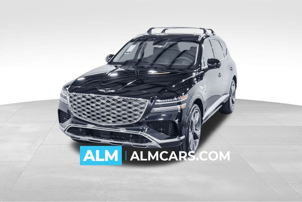 2025 Genesis GV80 2.5T Prestige AWD