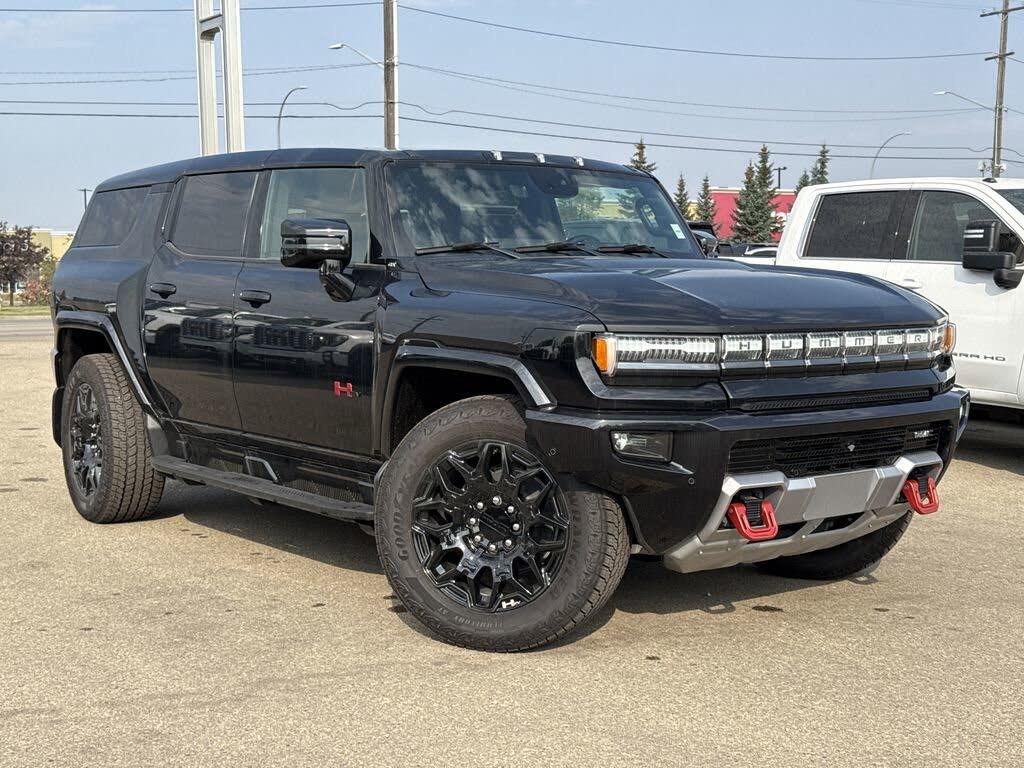 2025 GMC Hummer EV SUV 2X AWD