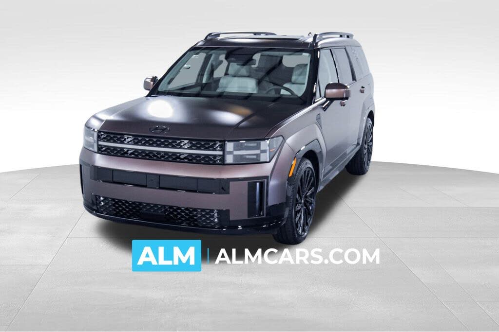 2025 Hyundai Santa Fe Calligraphy FWD