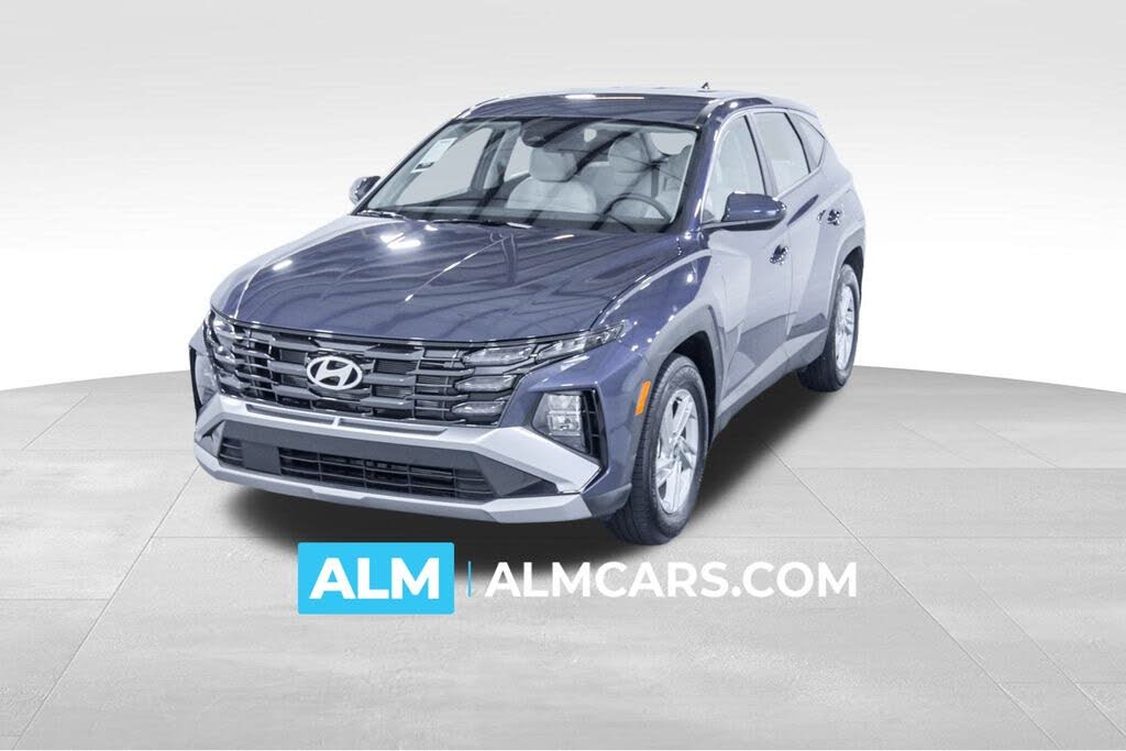 2025 Hyundai Tucson SE FWD