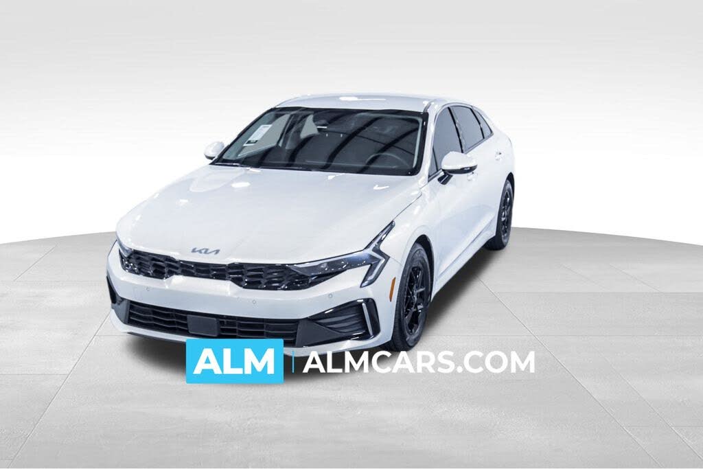 2025 Kia K5 LXS FWD