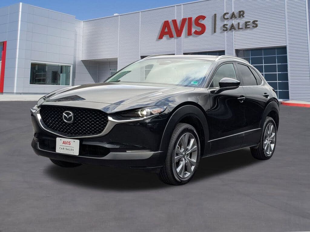 2025 Mazda CX-30 2.5 S Preferred AWD