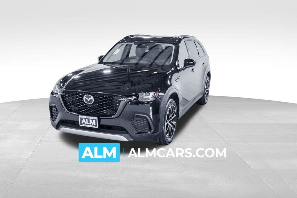 2025 Mazda CX-70 PHEV Premium AWD