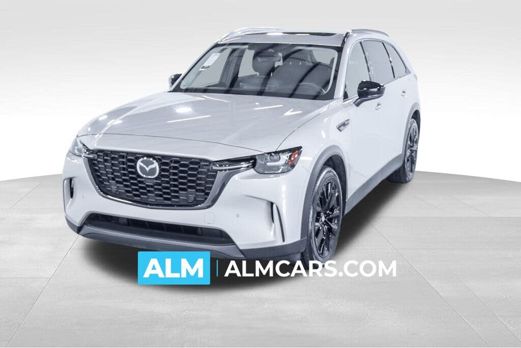 2025 Mazda CX-90 3.3 Turbo Premium Sport AWD